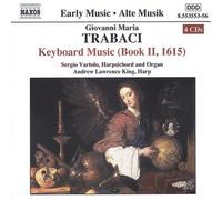 Vartolo, Sergio - Trabaci: Keyboard Music, Book 2