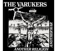 Varukers - Another Religion Another War [VINYL]