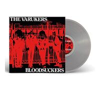 Varukers - Bloodsuckers (Clear Vinyl) [VINYL]