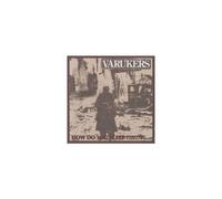 VARUKERS: HOW DO YOU SLEEP? - LP vinyl BRAND NEW