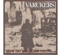 VARUKERS - HOW DO YOU SLEEP - Vinyl Record - A4z