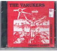 Varukers, the - Deadly Games