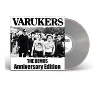 Varukers - The Demos (Clear Vinyl) [VINYL]