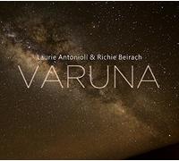 Varuna by Laurie Antonioli & Richie Beirach