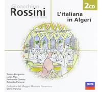 Varviso - L'italiana in Algeri