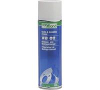 varybond 188171VAR Brake Cleaner 500ml Fast Evaporating Oil Remover