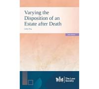 Varying the Disposition of an Estate after Death