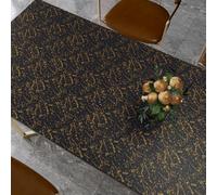 VaryPaper Black and Gold Marble Wallpaper 40 cm x 200 cm Adhesive Paper for Furniture Marble Decorative Paper Sticker Wallpapers Kitchen Bathroom Vinyl Wardrobe Roll Vinyl