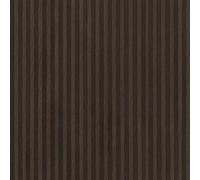 VaryPaper Self Adhesive Dark Brown Wood Slat Wallpaper 40cmx800cm Wood Effect Sticky Back Plastic Vinyl Wrap for Furniture Counter Top Vinyl Covering Kitchen Cupboards Adhesive Shelf Liner
