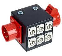 Varytec PCS 6 Power Twist Distributor