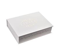 Varzi Selection Since 1956 Memories Box With Compartments And Icons Gift Our Little One Child