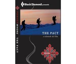 Vas The Pact - A Telemark Skiing Dvd