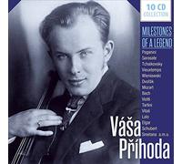 Vasa Prihoda - Milestones Of A Legend