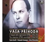 Vasa Prihoda - Vasa Prihoda: The Complete Cetra Recording 1956-1957