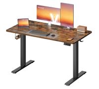 VASAGLE Electric Standing Desk - Height Adjustable Desk