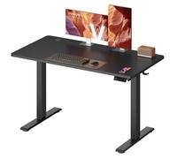 VASAGLE Electric Standing Desk Height Adjustable Desk Sedentary Reminder 4