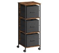 VASAGLE File Cabinet, 3 drawer, OFC058B01