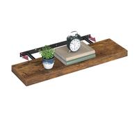 VASAGLE Wall Shelf, Floating Shelf, Hanging Shelf