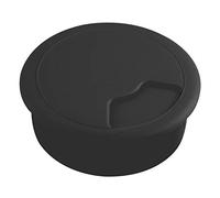 vasalat D80mm VAS123 Cable Passage 80 mm Black SB-1, ø80 Schwarz | 1 STK