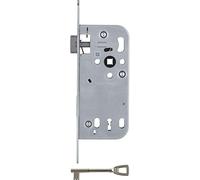 vasalat ES-BB DM50 VZ SB1 Einstemmschloss Deadlock, Galvanised Steel