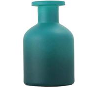 VASANA 1PCS 150ml/5oz Glass Diffuser Bottle Aromatherapy Jar Exquisite Essential Oils Container Fragrance Accessories Use for DIY Diffuser Sticks Essential Oils Crafts Decor Gift