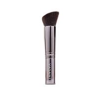 VASANTI Liquid VO2 Brush Stubby Flat Foundation Brush - Full Coverage in One Swipe - Face Makeup Brushes for Cream, Liquid Concealer and Foundation