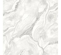 Vasari Agate Marble Pearl Vasari Palmetto Italian Vinyl Wallpaper 529470