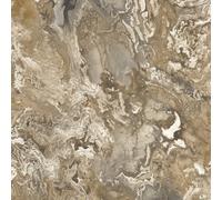 Vasari Serafina Marble Mocha Wallpaper
