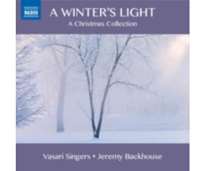 VASARI SINGERS/FORD/BACKHOUSE: WINTER'S LIGHT: CAROLS FROM THE 17TH & 19TH - CD