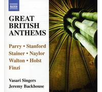 Great British Anthems