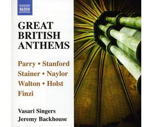 Vasari Singers - Great British Anthems [New CD]