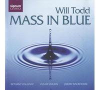 Vasari Singers - Mass In Blue, Anthems (Vasari Singers, Backhouse)