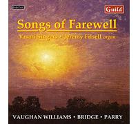 Vasari Singers - Songs of Farewell