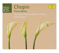 Vásáry, Tamás - Chopin: Piano Works [Nocturnes - Waltzes - Ballades - Scherzi]
