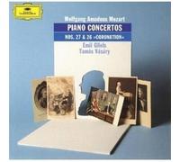 VASARY TAMAS (piano) - Piano Concerti 26 & 27