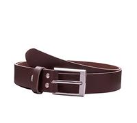 Vascavi c9-sl Belt, Dark Brown, 125 cm Gesamtlänge 135 cm