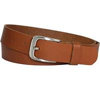 Vascavi C17-sl Belt, Cognac, 125 cm Gesamtlänge 135 cm
