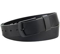 Vascavi Men's E58-VL Belt, Schwarz, 80 cm Total Length 90 cm