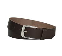 Vascavi Unisex C17-SL Belt, Dunkelbraun, 90 cm Total Length 100 cm