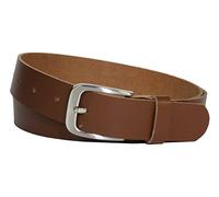 Vascavi Unisex C17-SL Belt, Hellbraun, 115 cm Total Length 125 cm