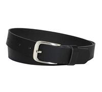 Vascavi Unisex C17-SL Belt, Schwarz, 115 cm Total Length 125 cm