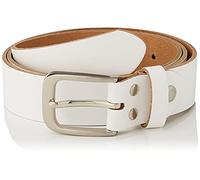 Vascavi Unisex C17-SL Belt, Weiß, 90 cm Total Length 100 cm