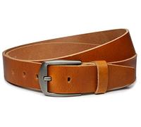 Vascavi Unisex E10-VL Belt, Cognac(Hellbraun), 95 cm Total Length 105 cm