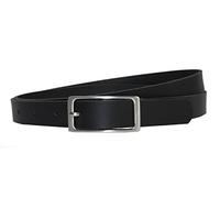 Vascavi Women's A1-SL Belt, Schwarz, 105 cm Total Length 115 cm