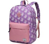 VASCHY Kids Backpack for Girls Unicorn Backpack for School Preschool Book Bag with Chest Buckle and Bottle Pockets (Large Sise)