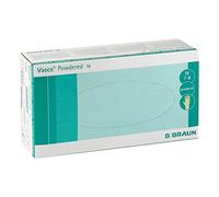 VASCO Examination Gloves Light, latex, medium (100)