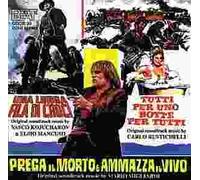 Vasco Kojucharov - Una Lunga Fila Di Croci/Tutti Per Uno,Botte Per Utti/Prega IL Morto E Ammazza IL Vivo (UK Import)