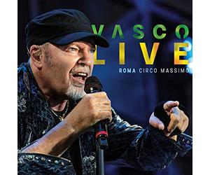 Vasco Live Roma Circo Massimo - 2CD+2DVD+Bluray