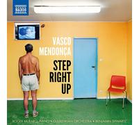 Gulbenkian Orchestra/Shwartz - Vasco Mendonca: Step Right Up, Group Together, Avoid Speech, Unanswerable Light