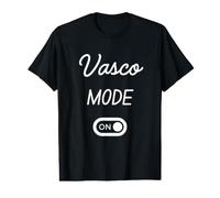 Vasco Mode On Name Value Graphic T-Shirt